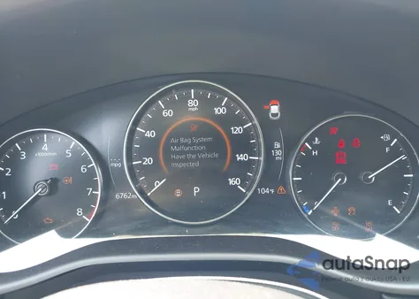 2024 Mazda Cx-30 2.5 S Preferred Package z USA, uszkodzony, nr VIN 3MVDMBCM9RM655203